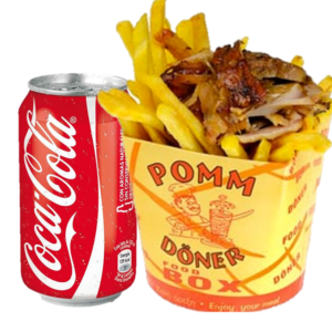 MENU BOX KEBAB NORMAL